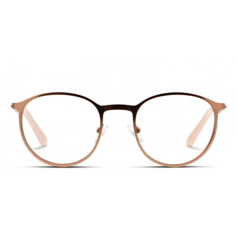 OTTOTO 35-001458 ROSE GOLD EYEGLASSES FRAMES 49-20-140 RX